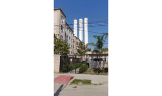 Imóvel 2169275 ['8787702598317'] - ['RUA DOS JESUITAS,N. 551 APTO. 202 BL 05 LT 01, SANTA CRUZ - CEP: 23555-100, RIO DE JANEIRO - RIO DE JANEIRO'] ['Inhoaíba'] - ['Rio De Janeiro']/['RJ'] - 1
