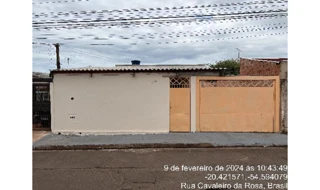 Imóvel 1791975 ['1444401941151'] - ['RUA CAVALEIRO DA ROSA,N. 429  LT 07  QD 31, CONJUNTO RESIDENCIAL ESTRELA DO SUL - CEP: 79013-210, CAMPO GRANDE - MATO GROSSO DO SUL'] ['Cel. Antonino'] - ['Campo Grande']/['MS'] - 1