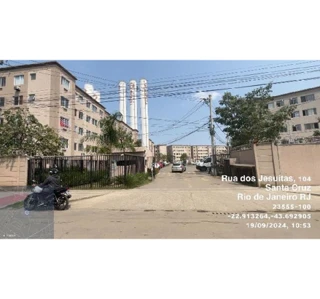 Imóvel 2182276 ['8787704208095'] - ['RUA DOS JESUITAS,N. 551 APTO. 402 BL 91 CO, SANTA CRUZ - CEP: 23555-100, RIO DE JANEIRO - RIO DE JANEIRO'] ['Inhoaíba'] - ['Rio De Janeiro']/['RJ'] - 1