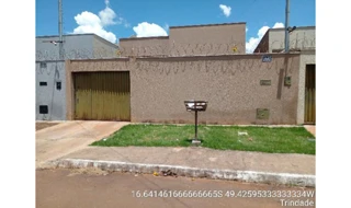 Imóvel 2134578 ['8444421924552'] - ['RUA CURITIBA,N. SN  CASA 02, QD 70, LT 11, RUA CÉSAR LATTES, SETOR JARDIM MARISTA - CEP: 75383-366, TRINDADE - GOIAS'] ['Jardim Marista'] - ['Trindade']/['GO'] - 1