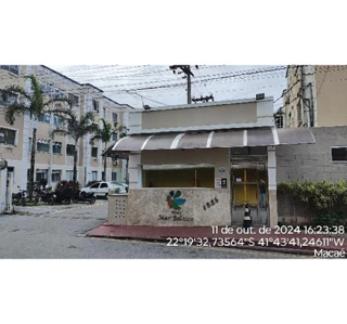Imóvel 2155179 ['8555522290224'] - ['AVENIDA OTONIEL GOMES TAVARES,N. 1235 APTO. 407 BL 07, SAO JOSE DO BARRETO - CEP: 27965-055, MACAE - RIO DE JANEIRO'] ['Barreto'] - ['Macaé']/['RJ'] - 1