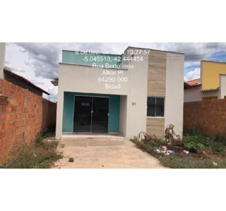 Imóvel 2123779 ['8444425441211'] - ['R PROJETADA,N. 57, SANTA INÊS - CEP: 64290-000, ALTOS - PIAUI'] ['Santa Ines'] - ['Altos']/['PI'] - 1