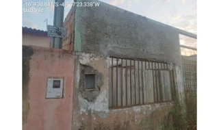 Imóvel 1558582 ['8444402343434'] - ['QUADRA QUADRA 157,N. 0  CS 02, LT 16, RUA 106, LOTEAMENTO PARQUE, PARQUE ESTRELA DALVA IX - CEP: 72853-157, LUZIANIA - GOIAS'] ['Parque Estrela Dalva IX e X'] - ['Luziânia']/['GO'] - 1