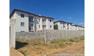 Imóvel 2145483 ['8787700283173'] - ['RUA TAREK,N. S/N APTO. 102 BL C, CIDADE OSFAYA - CEP: 72855-623, LUZIANIA - GOIAS'] ['Cidade Osfaya'] - ['Luziânia']/['GO'] - 1