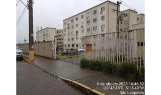 Imóvel 1668483 ['8787705974565'] - ['RUA RICARDO JOAO MERKER,N. 44 APTO. 501 QD 2918, SANTOS DUMONT - CEP: 93115-454, SAO LEOPOLDO - RIO GRANDE DO SUL'] ['Santos Dumont'] - ['São Leopoldo']/['RS'] - 1