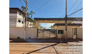 Imóvel 2015584 ['8787702920529'] - ['QD 16 CHACARA 05,N. SN APTO. 102 BL F - RUA MINAS GERAIS, CHACARAS ANHANGUERA - CEP: 72870-550, VALPARAISO DE GOIAS - GOIAS'] ['Chácaras Ipiranga- A'] - ['Valparaíso De Goiás']/['GO'] - 1