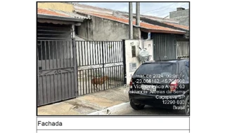 Imóvel 2125686 ['8444409430545'] - ['RUA VICENTE INACIO ALVES,N. 73, RESIDENCIAL ALDEIAS DA SERRA - CEP: 12290-030, CACAPAVA - SAO PAULO'] ['Aldeias da Serra'] - ['Caçapava']/['SP'] - 1
