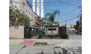 Imóvel 2175288 ['8787704797295'] - ['RUA DOS JESUITAS,N. 551 APTO. 407 BL 11, SANTA CRUZ - CEP: 23555-100, RIO DE JANEIRO - RIO DE JANEIRO'] ['Inhoaíba'] - ['Rio De Janeiro']/['RJ'] - 1