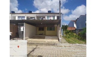 Imóvel 1668390 ['8787700006501'] - ['RUA PROJETADA 01,N. 0 APTO. 4 BLOCO 2, INHAMA - CEP: 53625-000, IGARASSU - PERNAMBUCO'] ['Inhama'] - ['Igarassu']/['PE'] - 1