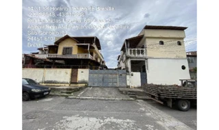 Imóvel 2152194 ['8250170004310'] - ['RUA LEONIDAS MOREIRA,N. 79 CS 02,, COLUBANDE - CEP: 24451-610, SAO GONCALO - RIO DE JANEIRO'] ['Colubandê'] - ['São Gonçalo']/['RJ'] - 1