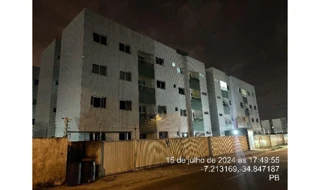 Imóvel 1933895 ['8444423673204'] - ['RUA FRANCISCO MEDEIROS E SILVA,N. 173 APTO. 303 2 ANDAR, GRAMAME - CEP: 58067-047, JOAO PESSOA - PARAIBA'] ['Gramame'] - ['João Pessoa']/['PB'] - 1
