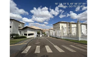 Imóvel 1950898 ['1787700047277'] - ['AVENIDA FERROVIARIA,N. 300 APTO. 403 BL 11 GLEBA 01-A, VILA FORMOSA - CEP: 75100-725, ANAPOLIS - GOIAS'] ['Vila Formosa'] - ['Anápolis']/['GO'] - 1